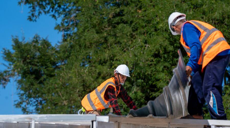 Professional new roof installation services in Harriet, AR